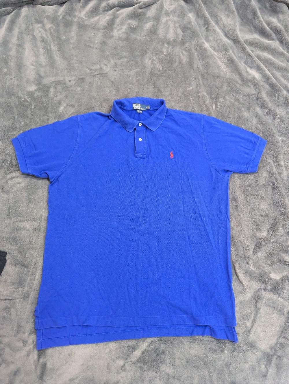 2 Polo Ralph Lauren Men's Classic Short Sleeve Polo With Pony Preppy Office Acad